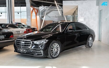 Mercedes-Benz S-Класс, 2021 год, 8 990 000 рублей, 1 фотография