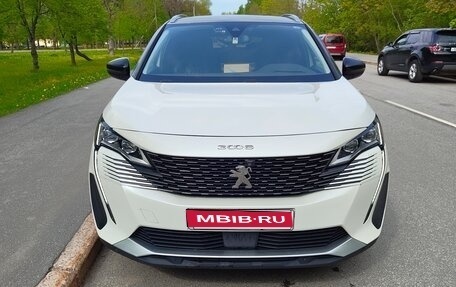 Peugeot 3008 II, 2021 год, 2 400 000 рублей, 1 фотография