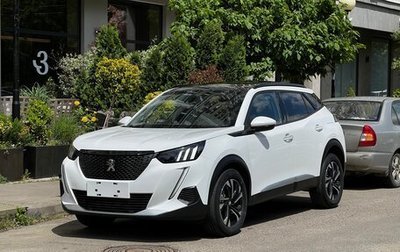 Peugeot 2008 II, 2022 год, 1 890 000 рублей, 1 фотография
