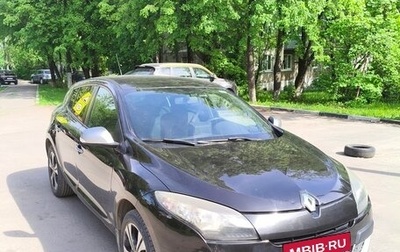Renault Megane III, 2012 год, 900 000 рублей, 1 фотография
