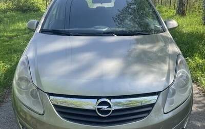 Opel Corsa D, 2008 год, 370 000 рублей, 1 фотография