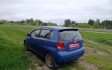 Chevrolet Aveo III, 2006 год, 330 000 рублей, 1 фотография