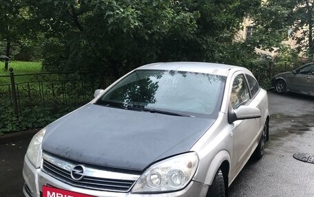 Opel Astra H, 2006 год, 260 000 рублей, 1 фотография