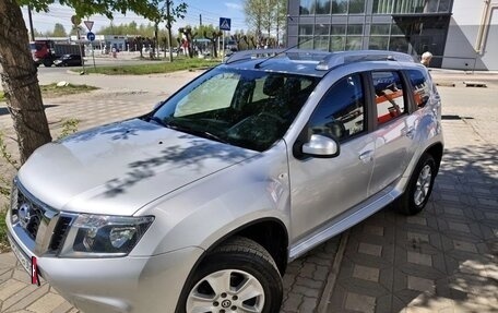 Nissan Terrano III, 2021 год, 1 850 000 рублей, 1 фотография