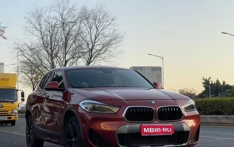 BMW X2, 2021 год, 1 720 000 рублей, 1 фотография