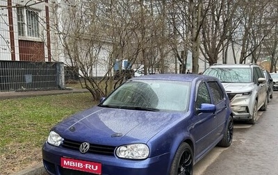 Volkswagen Golf GTI IV, 2002 год, 570 000 рублей, 1 фотография