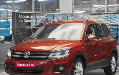 Volkswagen Tiguan I, 2016 год, 1 549 000 рублей, 1 фотография