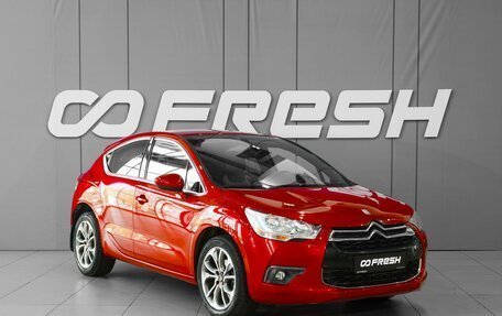 Citroen DS4, 2012 год, 890 111 рублей, 1 фотография