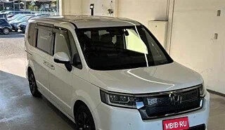Honda Stepwgn, 2022 год, 2 030 000 рублей, 1 фотография