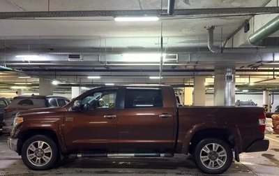 Toyota Tundra II, 2014 год, 5 200 000 рублей, 1 фотография