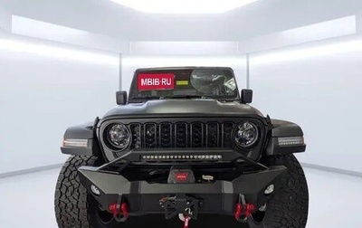 Jeep Wrangler, 2026 год, 13 699 000 рублей, 1 фотография