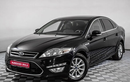 Ford Mondeo IV, 2013 год, 875 000 рублей, 1 фотография