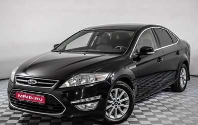Ford Mondeo IV, 2013 год, 875 000 рублей, 1 фотография