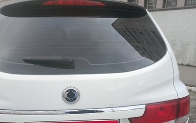 SsangYong Kyron I, 2012 год, 740 000 рублей, 1 фотография