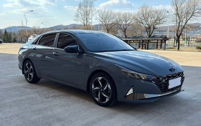 Hyundai Elantra, 2021 год, 1 515 000 рублей, 1 фотография
