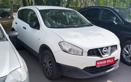 Nissan Qashqai, 2013 год, 1 400 000 рублей, 1 фотография