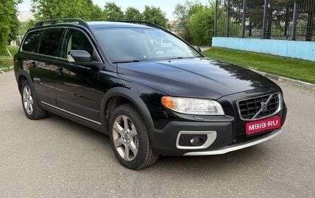 Volvo XC70 II рестайлинг, 2009 год, 1 400 000 рублей, 1 фотография