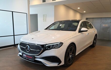 Mercedes-Benz E-Класс, 2025 год, 7 500 000 рублей, 1 фотография