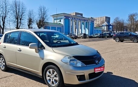 Nissan Tiida, 2008 год, 670 000 рублей, 1 фотография