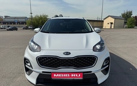 KIA Sportage IV рестайлинг, 2021 год, 2 900 000 рублей, 1 фотография