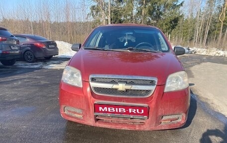 Chevrolet Aveo III, 2007 год, 230 000 рублей, 1 фотография