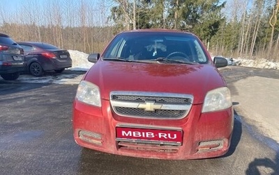 Chevrolet Aveo III, 2007 год, 230 000 рублей, 1 фотография