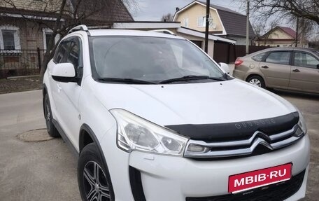 Citroen C4 Aircross, 2012 год, 700 000 рублей, 1 фотография