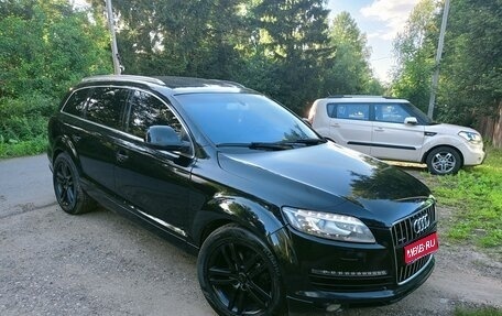 Audi Q7, 2008 год, 1 550 000 рублей, 1 фотография