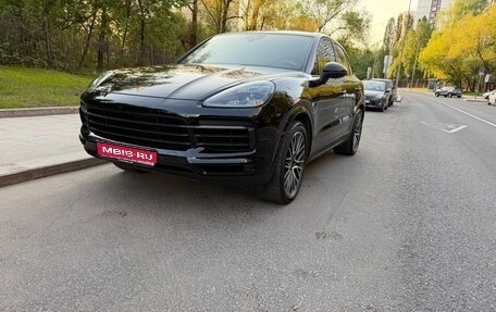 Porsche Cayenne III, 2022 год, 9 800 000 рублей, 1 фотография