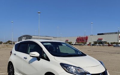 Nissan Note II рестайлинг, 2017 год, 1 150 000 рублей, 1 фотография