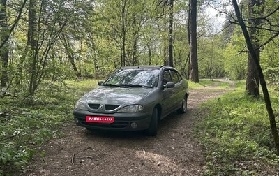 Renault Megane II, 2003 год, 450 000 рублей, 1 фотография