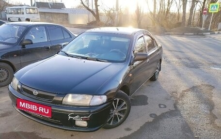 Mazda 323, 1998 год, 220 000 рублей, 1 фотография