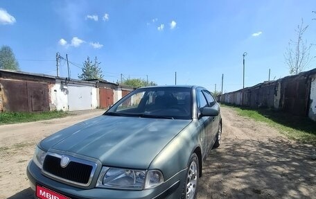 Skoda Octavia IV, 2002 год, 220 000 рублей, 1 фотография