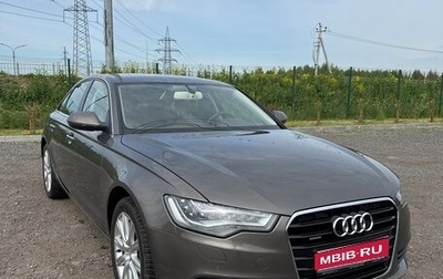 Audi A6, 2012 год, 1 750 000 рублей, 1 фотография