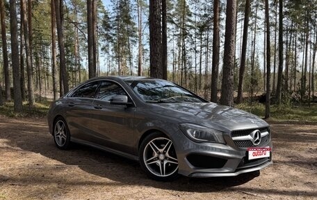 Mercedes-Benz CLA, 2015 год, 1 990 000 рублей, 1 фотография