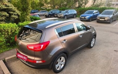 KIA Sportage III, 2012 год, 1 320 000 рублей, 1 фотография