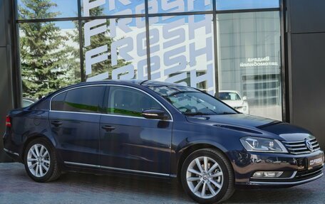 Volkswagen Passat B7, 2013 год, 1 199 000 рублей, 1 фотография