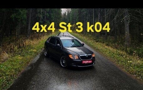 Skoda Superb III рестайлинг, 2011 год, 1 750 000 рублей, 1 фотография