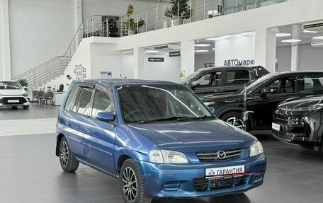 Mazda Demio III (DE), 2001 год, 159 000 рублей, 1 фотография
