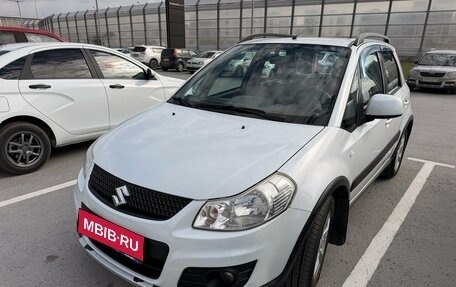 Suzuki SX4 II рестайлинг, 2011 год, 900 000 рублей, 1 фотография
