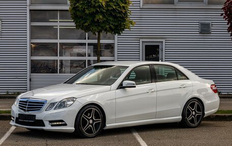 Mercedes-Benz E-Класс, 2013 год, 1 595 000 рублей, 1 фотография