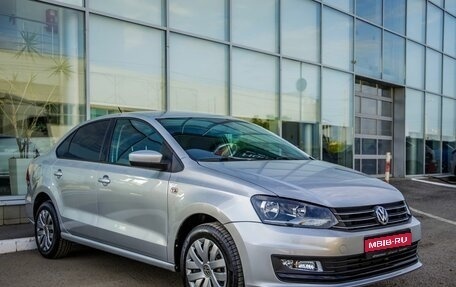 Volkswagen Polo VI (EU Market), 2018 год, 1 348 000 рублей, 1 фотография