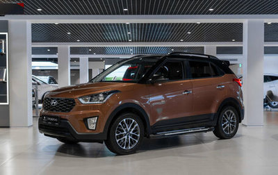 Hyundai Creta I рестайлинг, 2020 год, 2 145 000 рублей, 1 фотография