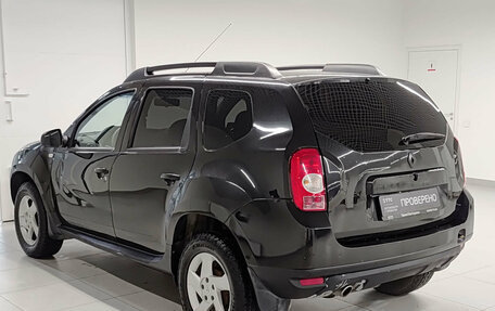 Renault Duster I рестайлинг, 2014 год, 840 000 рублей, 7 фотография