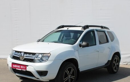 Renault Duster I рестайлинг, 2018 год, 1 050 000 рублей, 1 фотография