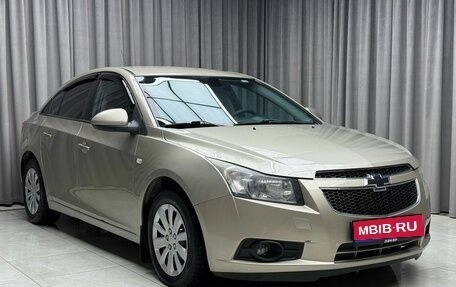 Chevrolet Cruze II, 2011 год, 649 000 рублей, 1 фотография