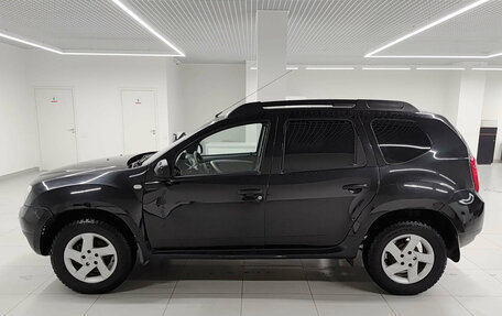 Renault Duster I рестайлинг, 2014 год, 840 000 рублей, 8 фотография