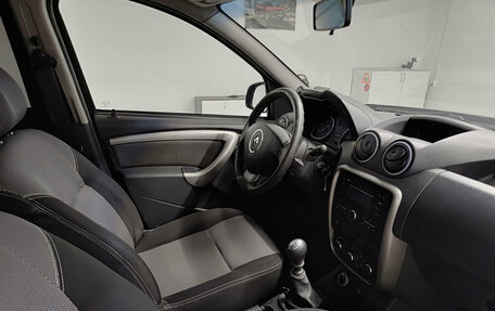 Renault Duster I рестайлинг, 2014 год, 840 000 рублей, 11 фотография