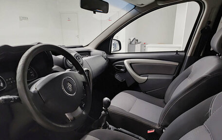 Renault Duster I рестайлинг, 2014 год, 840 000 рублей, 16 фотография