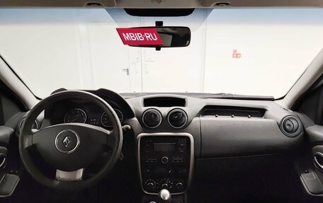 Renault Duster I рестайлинг, 2014 год, 840 000 рублей, 14 фотография